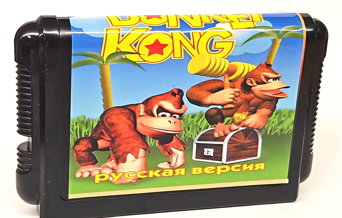   Sega Donkey Kong (Sega)