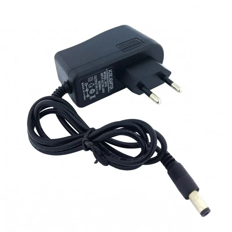    AC Adapter 220 - 9V 1A  2.5*5.5 ""