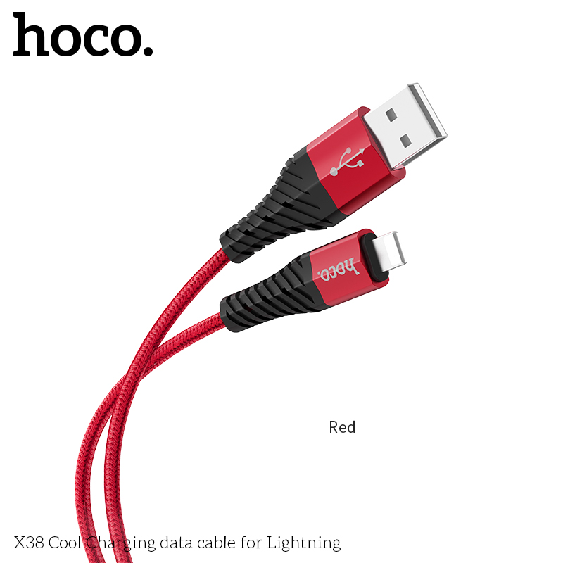  USB Lightning for Iphone 5/6 HOCO X 38, 