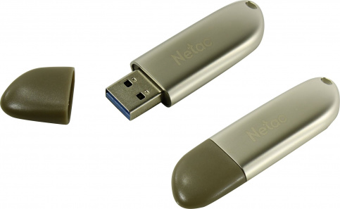   _32Gb USB 3.0 Netac U352  (NT03U352N-032G-30PN)