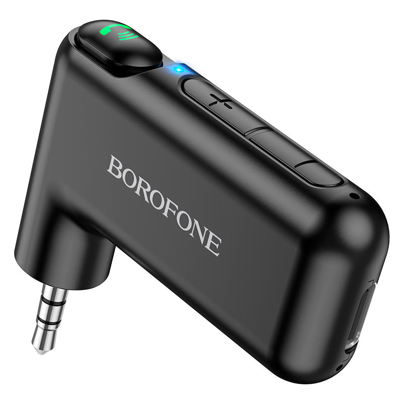 Bluetooth адаптер с AUX выходом Borofone BC35