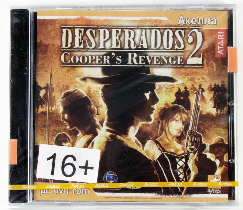 Desperados 2. Cooper's Revenge (PC)
