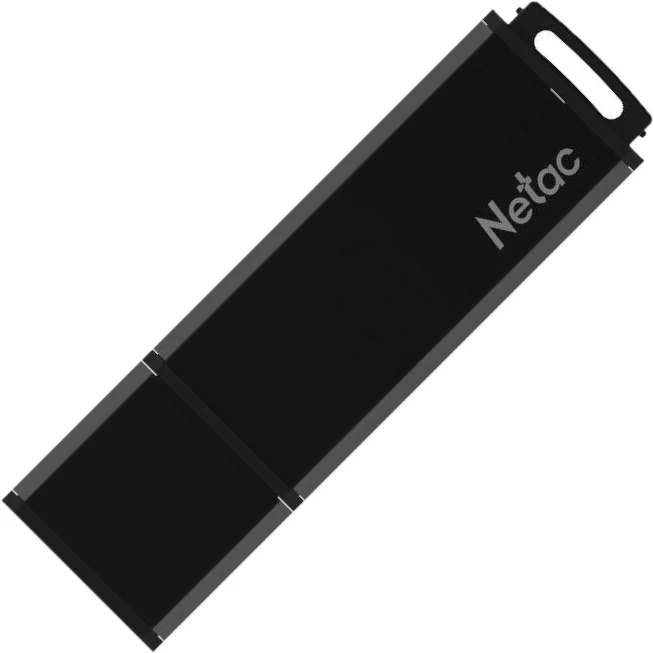   128Gb USB 3.0 Netac U351  (NT03U351N-128G-30BK)