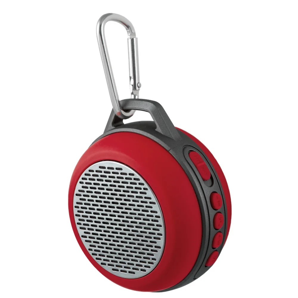  Bluetooth Perfeo "SOLO" FM, MP3 microSD, AUX,  5, 600 mAh,  (PF-BT-SOLO-RD)