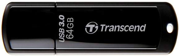   _64Gb USB 3.1 Transcend JetFlash 700,  (TS64GJF700)