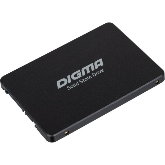 Жесткий диск SSD Digma SATA3 256Gb RUN S9
