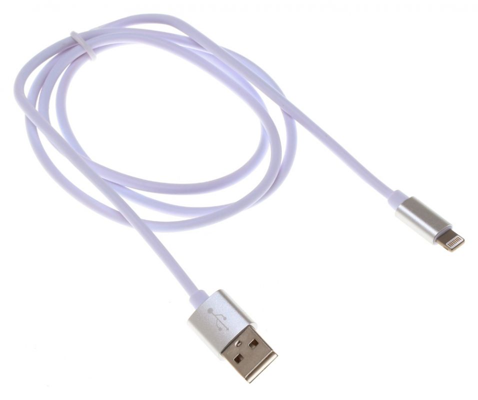 Кабель USB Lightning  for Iphone 5/6 Buro 485588
