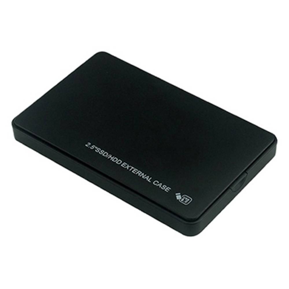 Корпус для жесткого диска USB 3.0 DM-2508, черный