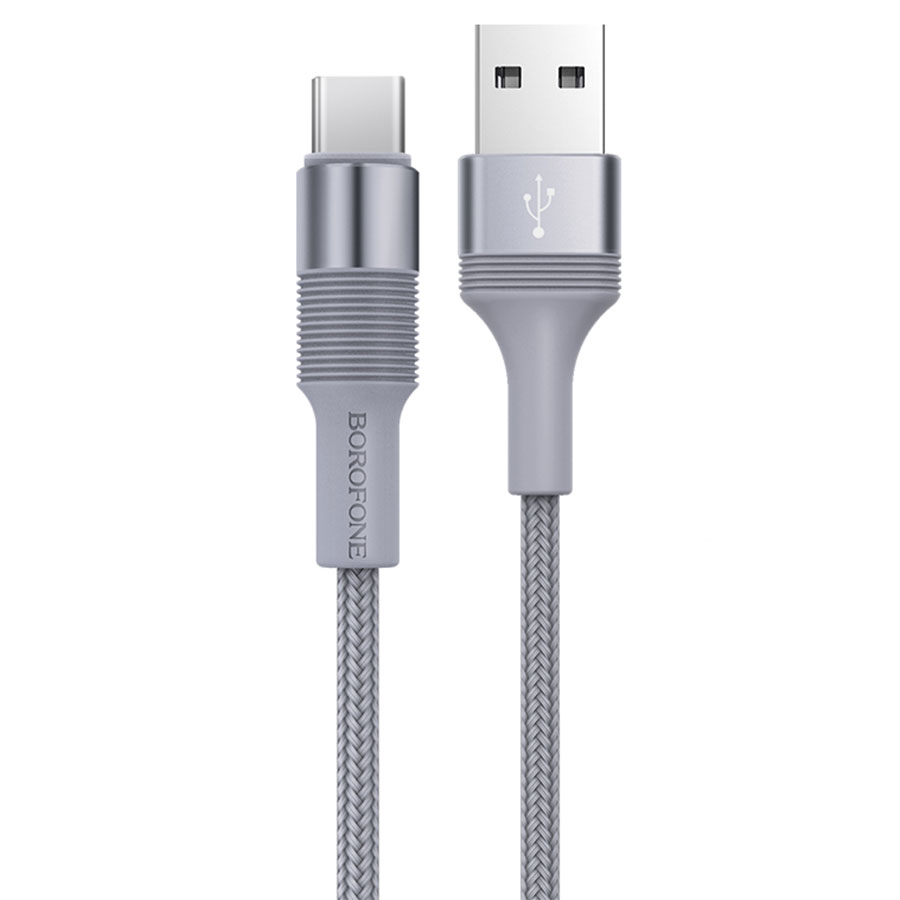  Am-microB USB2.0 1.0m Borofone BX21, 