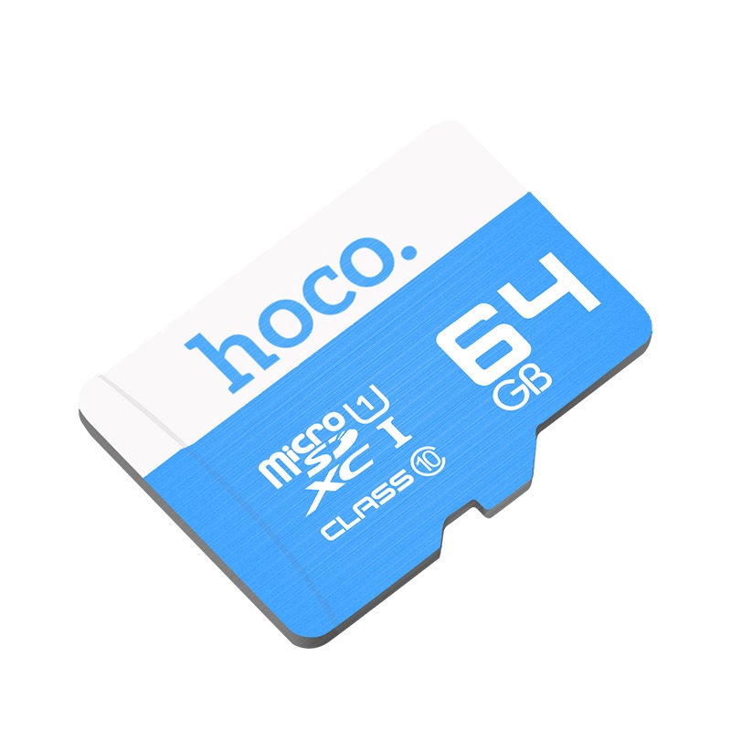   _64Gb microSDHC Class10 Hoco,  