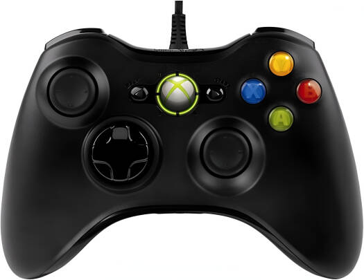  Xbox 360 ,  (GMD-XB360-WRD-B)