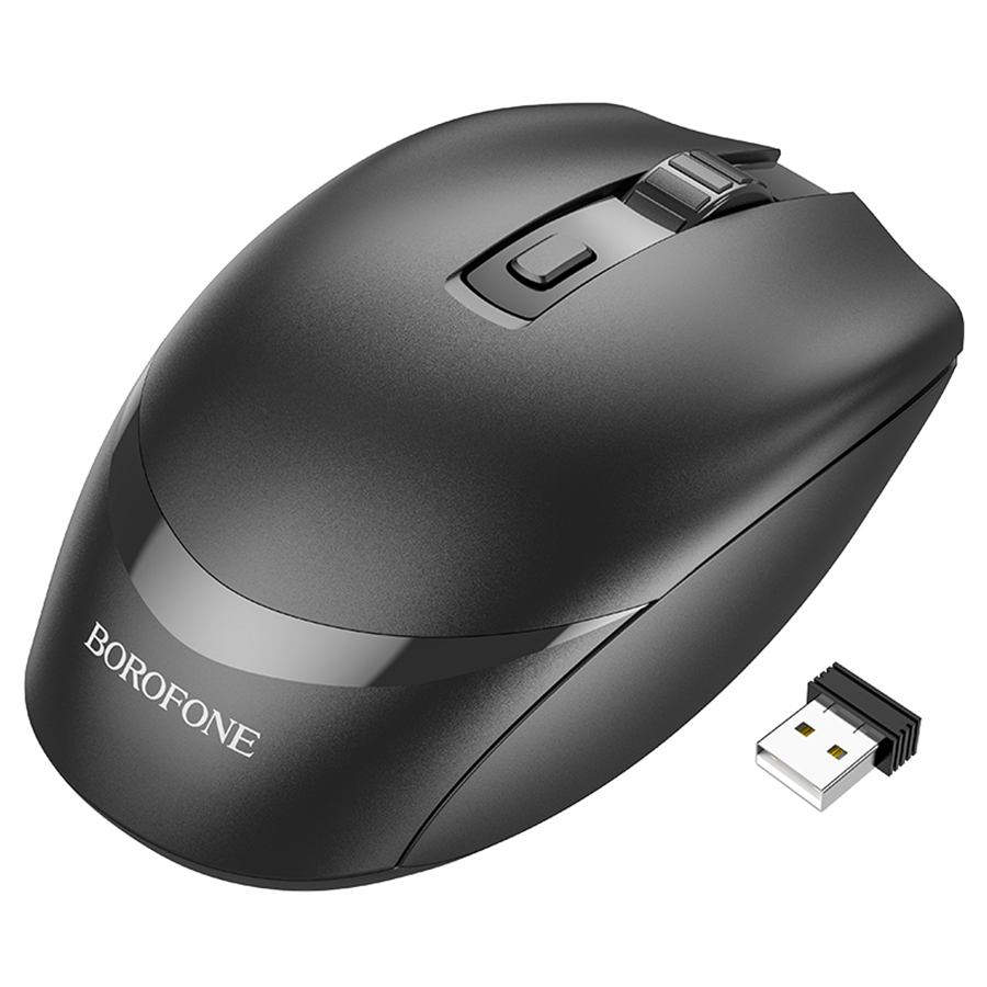  USB  Borofone BG7 Business Platinum, 